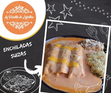 Enchiladas Suizas