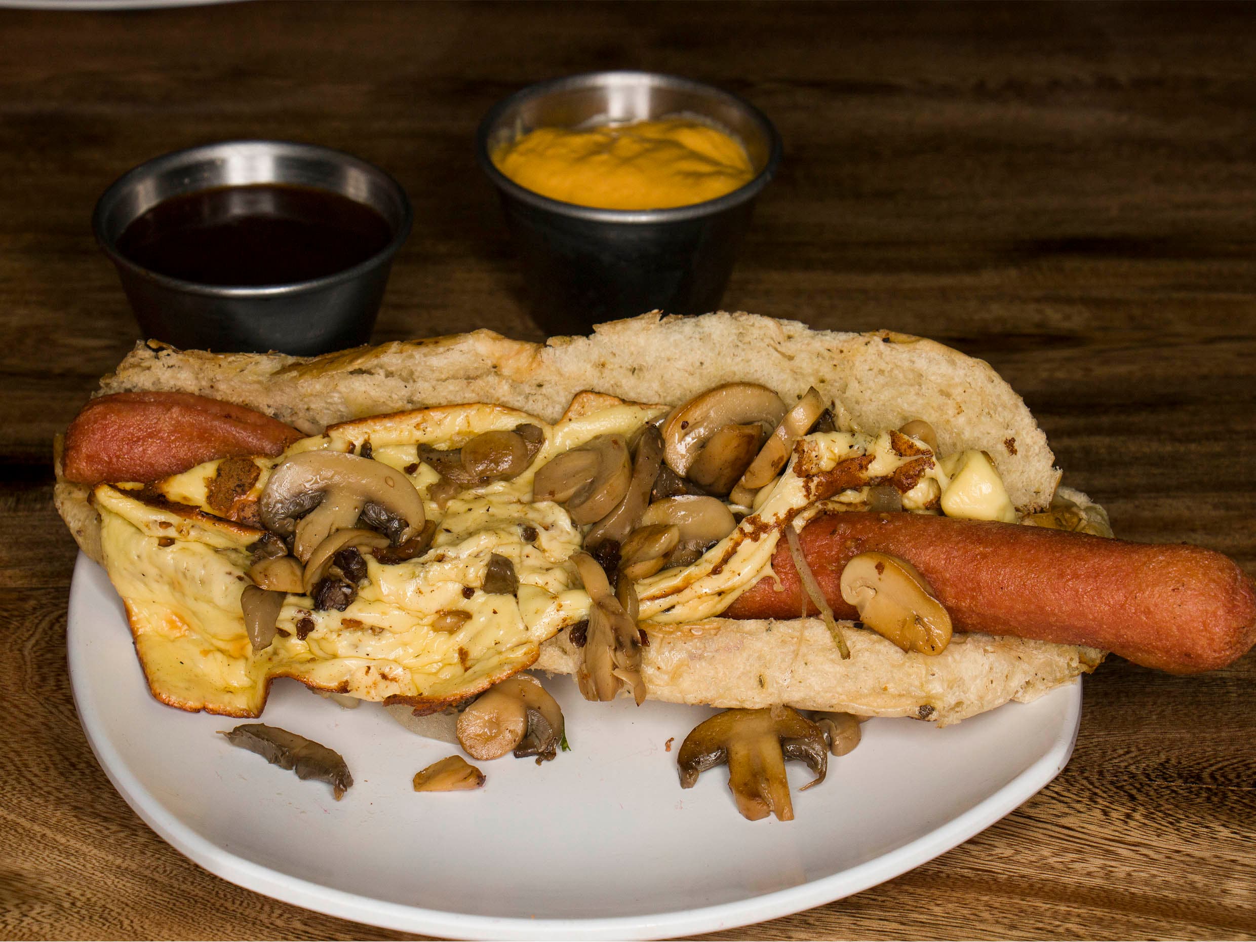 Hot Dog Sirloin