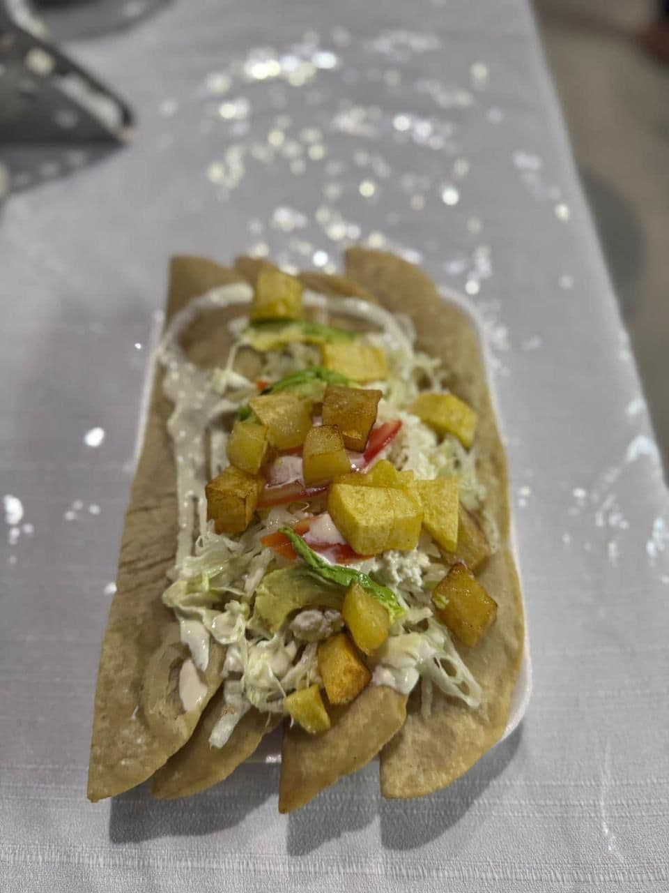 Quesadillas