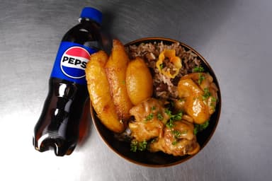 Bowl Caribeño