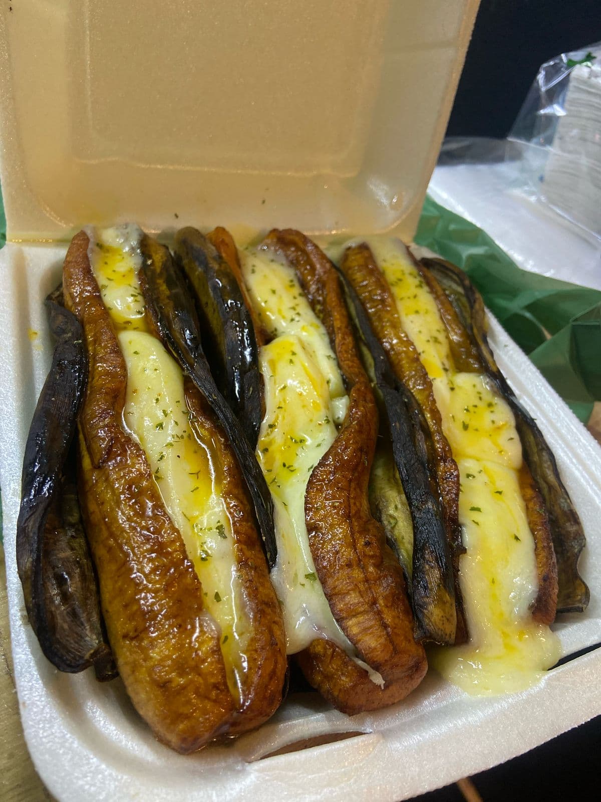 Maduro con Queso