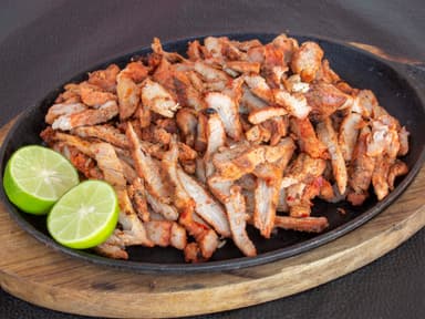 Pastor - Adobada de Puerco