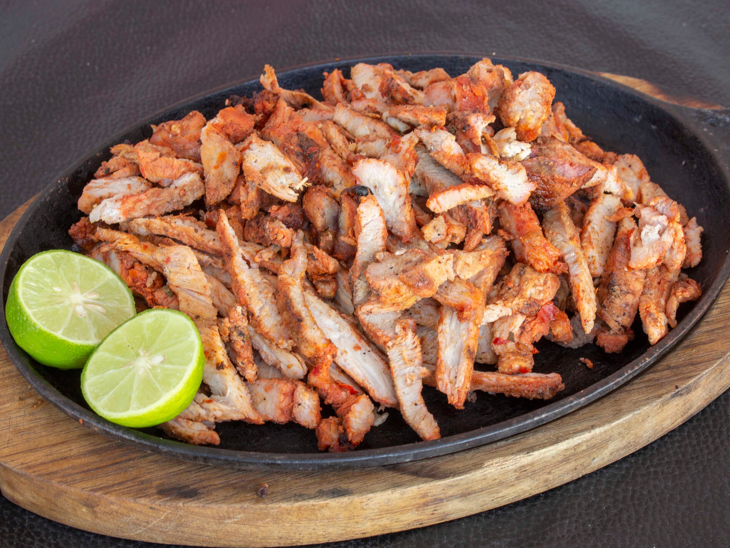 Pastor - Adobada de Puerco