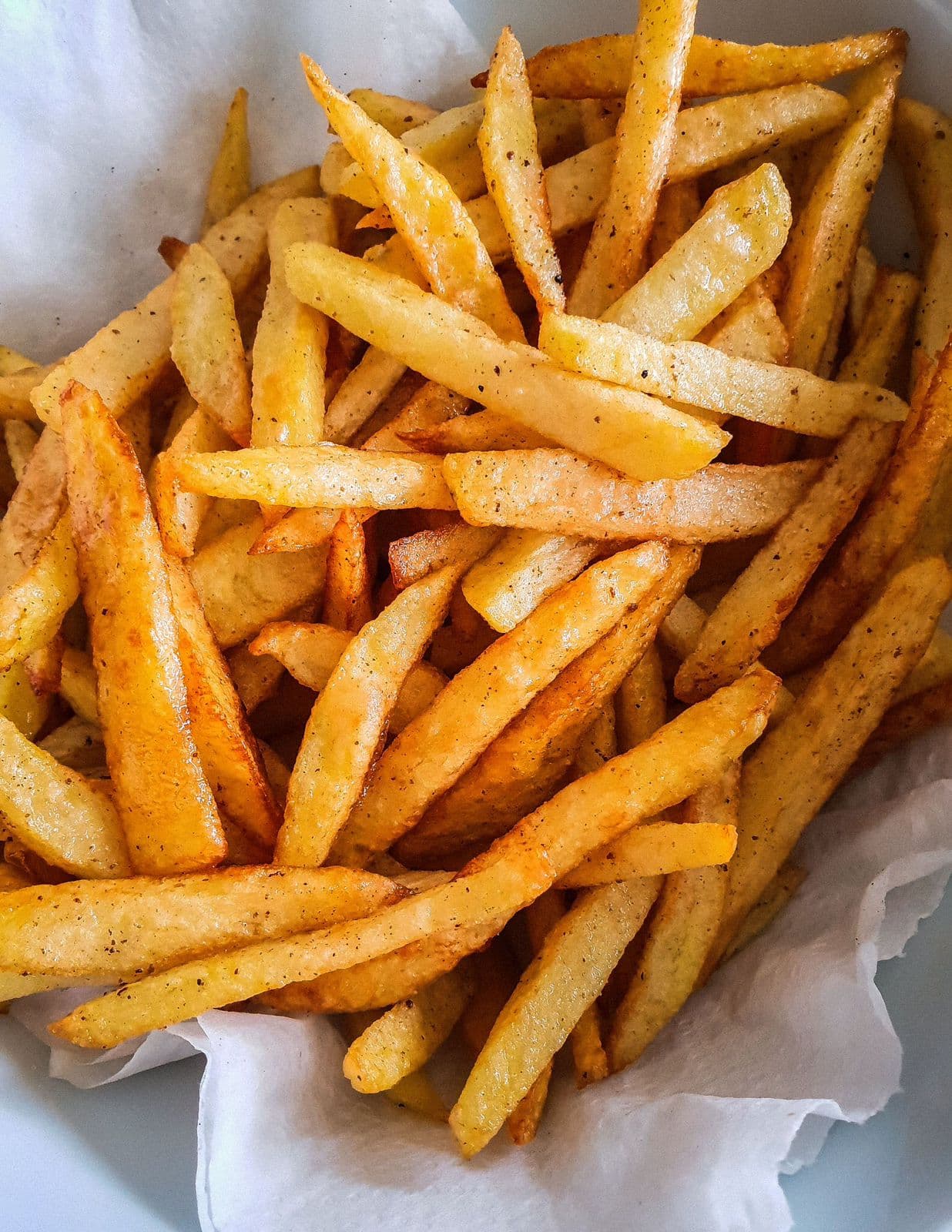 Papas Fritas