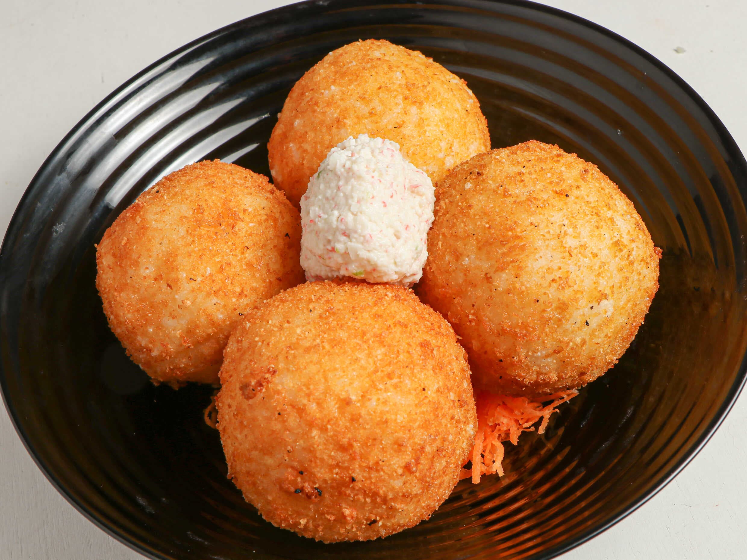 Sushi Balls