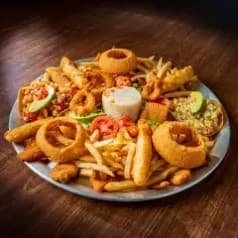 Mariscada para Tres