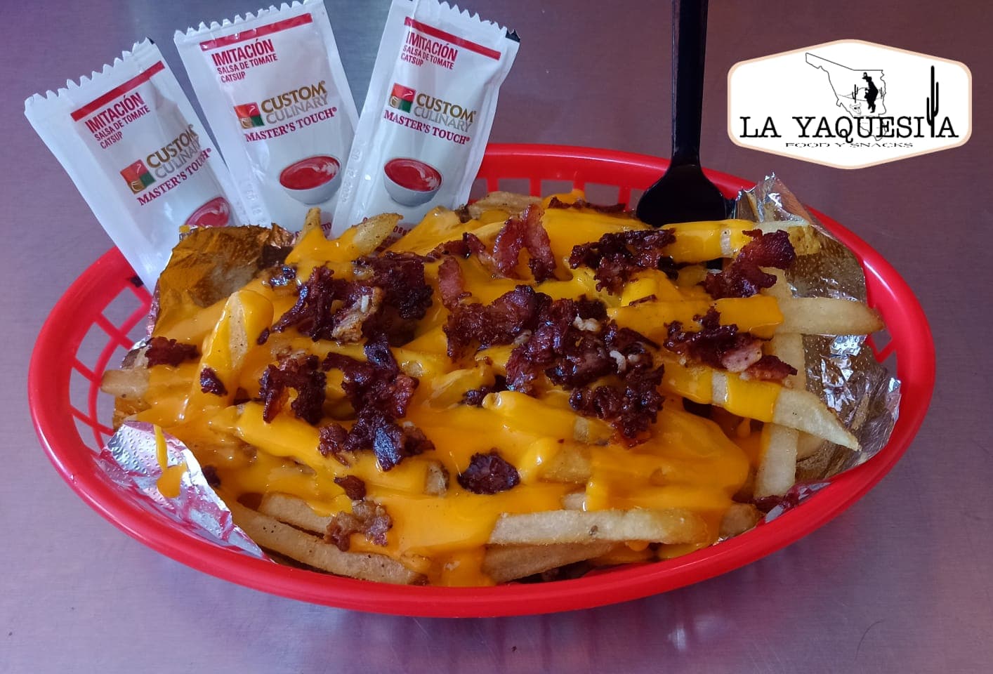 Papas Preparadas