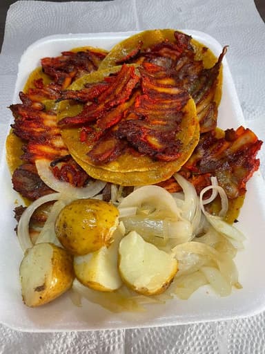 Tacos de Trompo