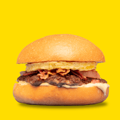 Eggy Burger
