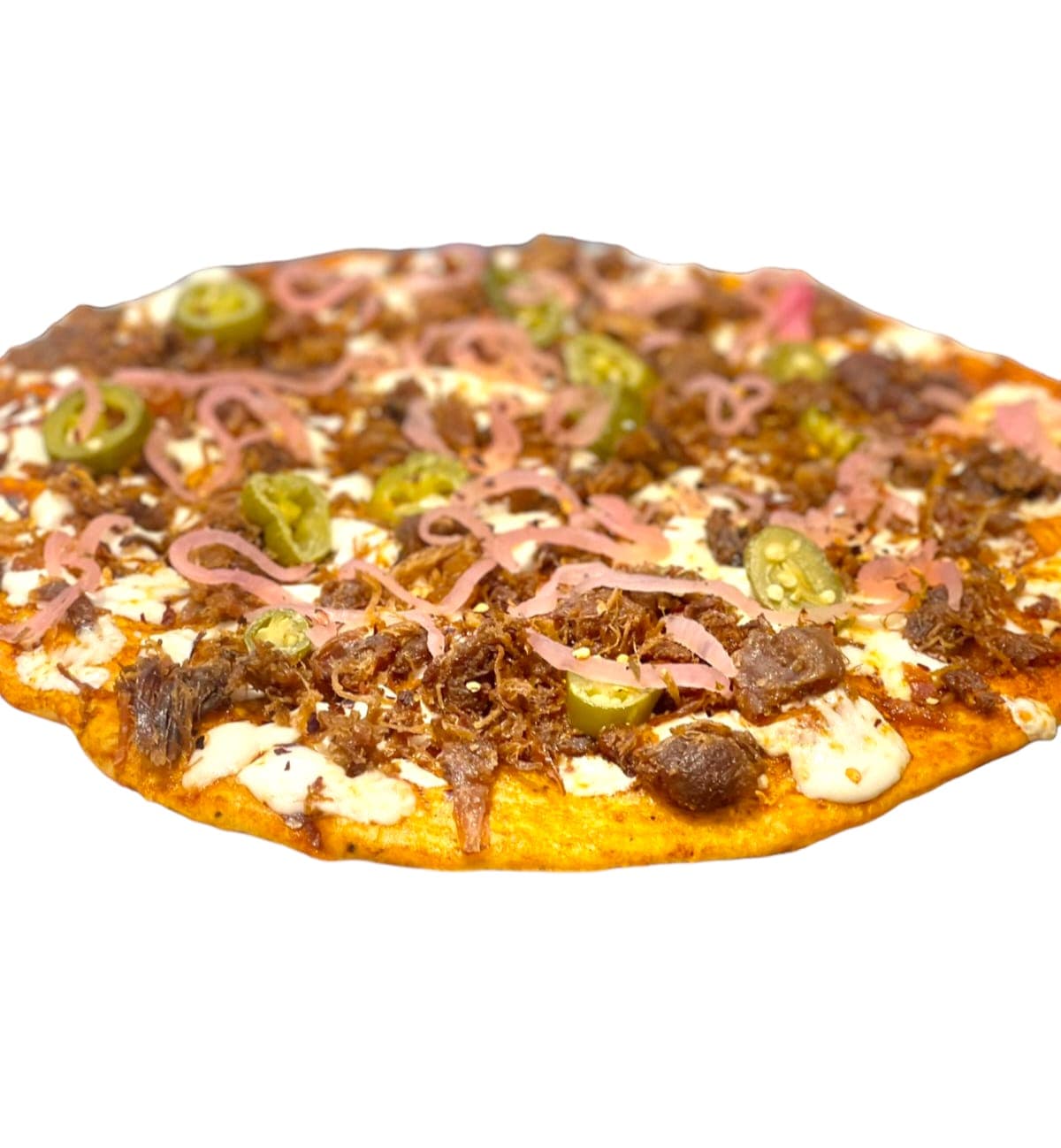 Pitxa Carnitas Para Compartir