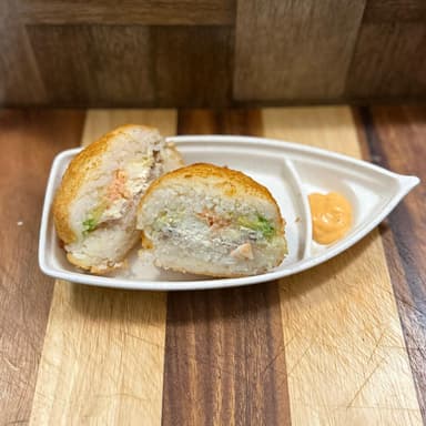 Sushi Bola (1 Ingrediente)