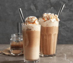 Frappe Vainilla