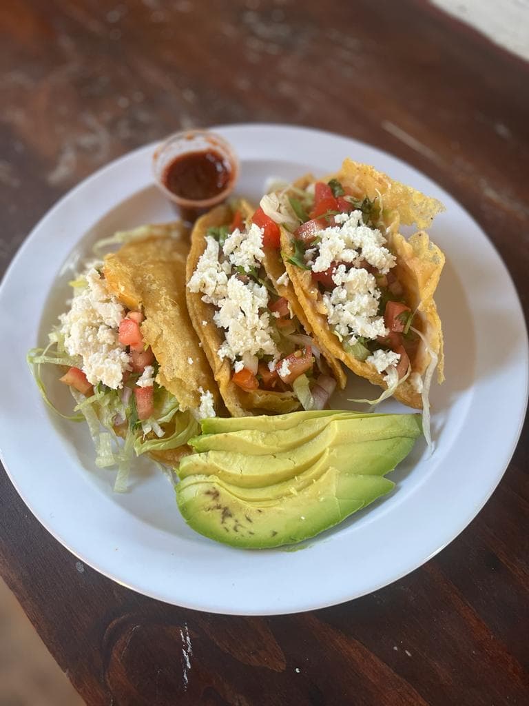 Quesadillas#2