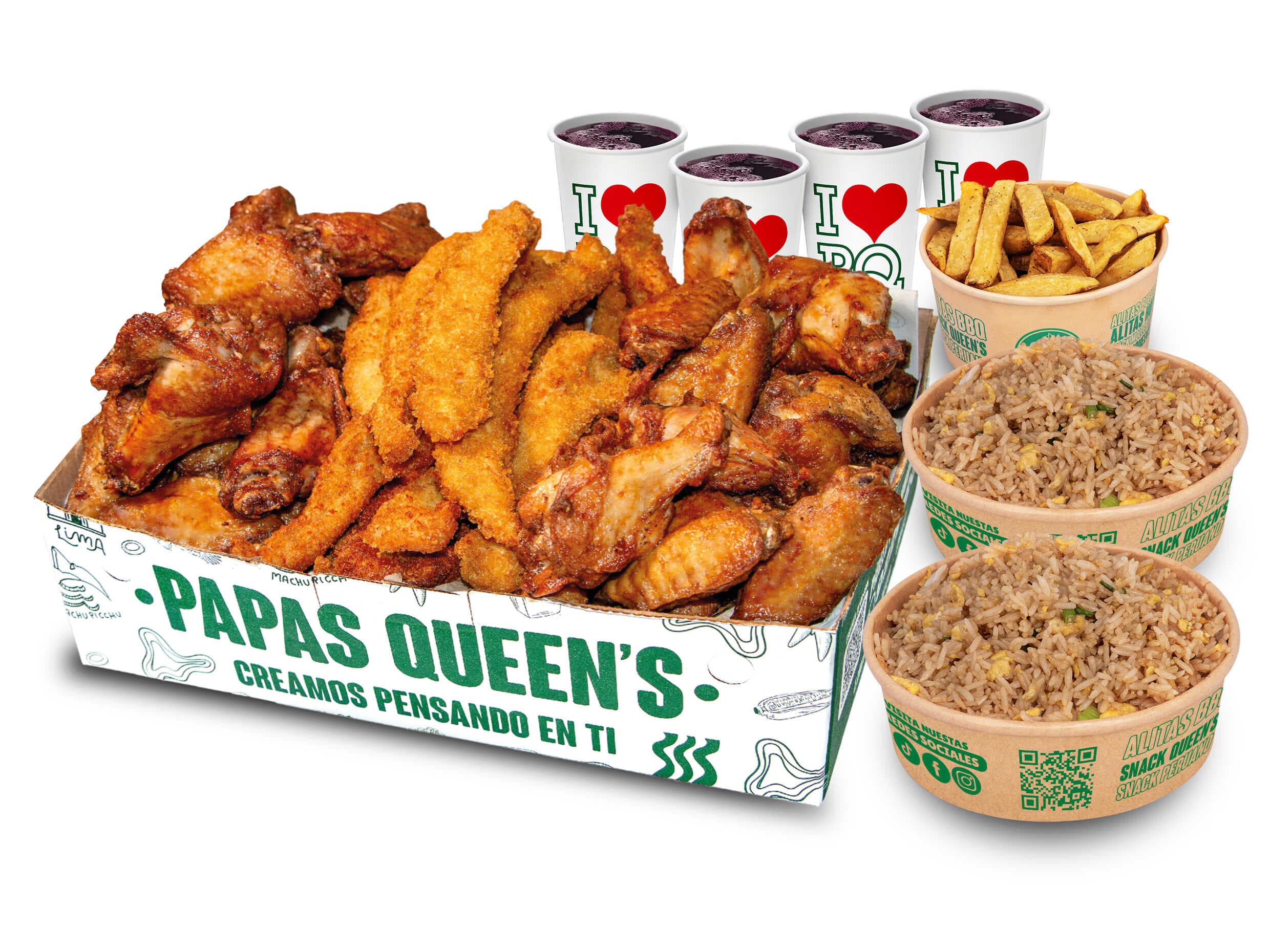 Banquete Queen's