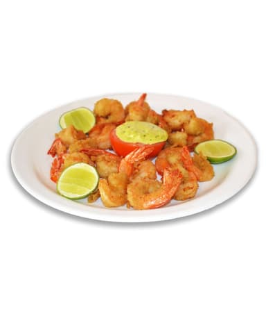 Porción Camarón