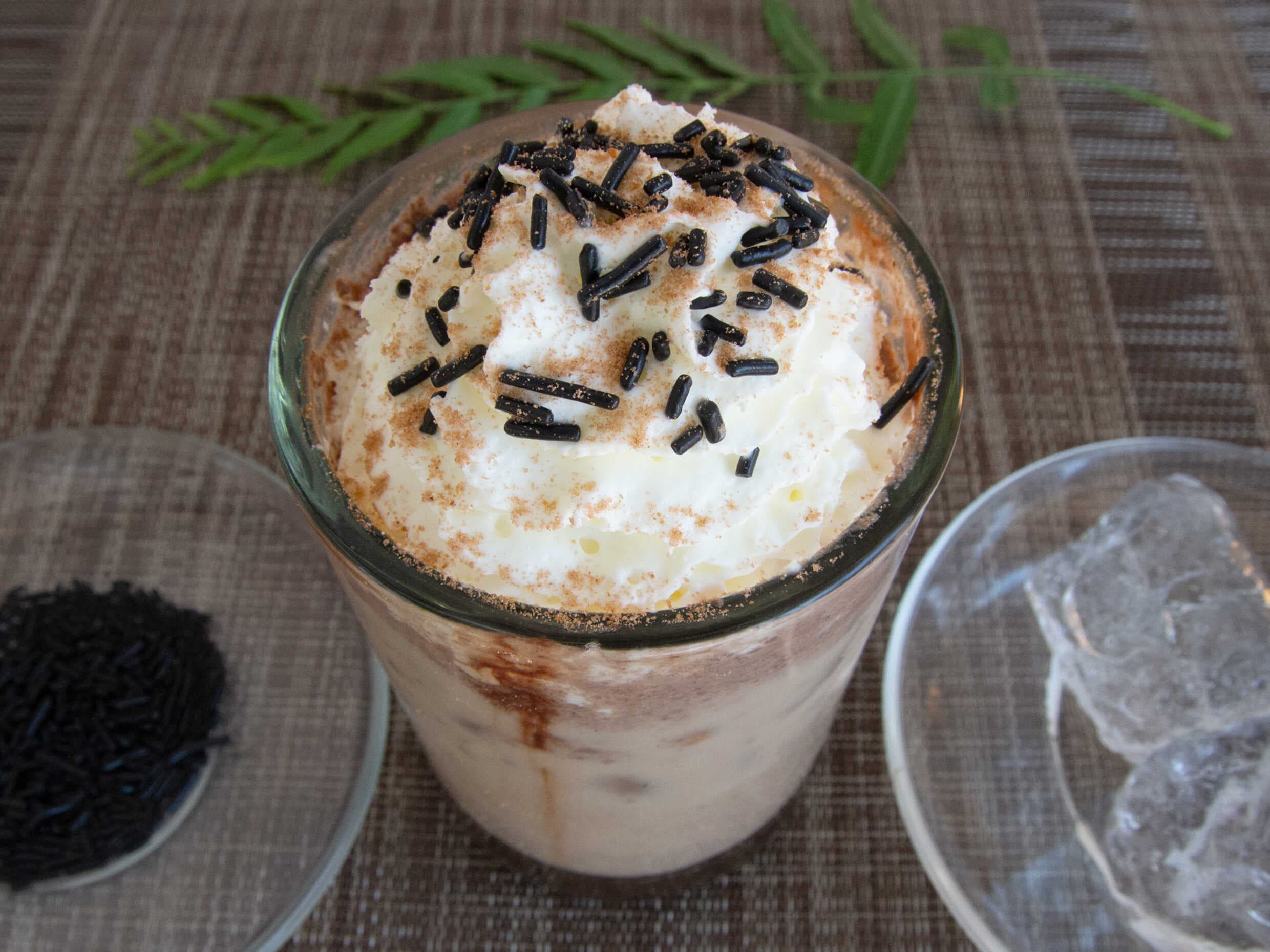 Chocomenta Frappé