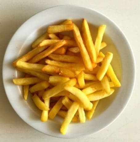 Papas Fritas Grandes