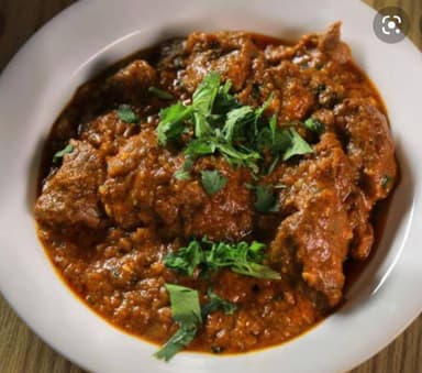 Lamb Rogan Josh