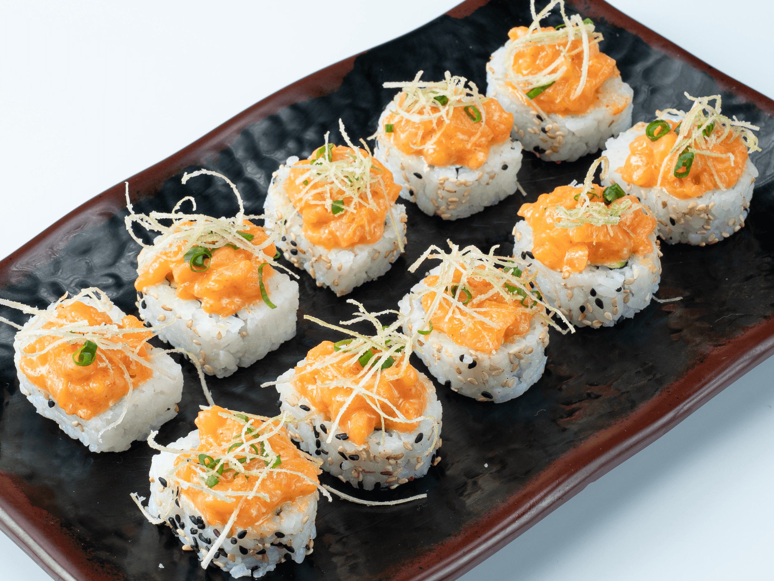 Salmón Tartare 10 Uds