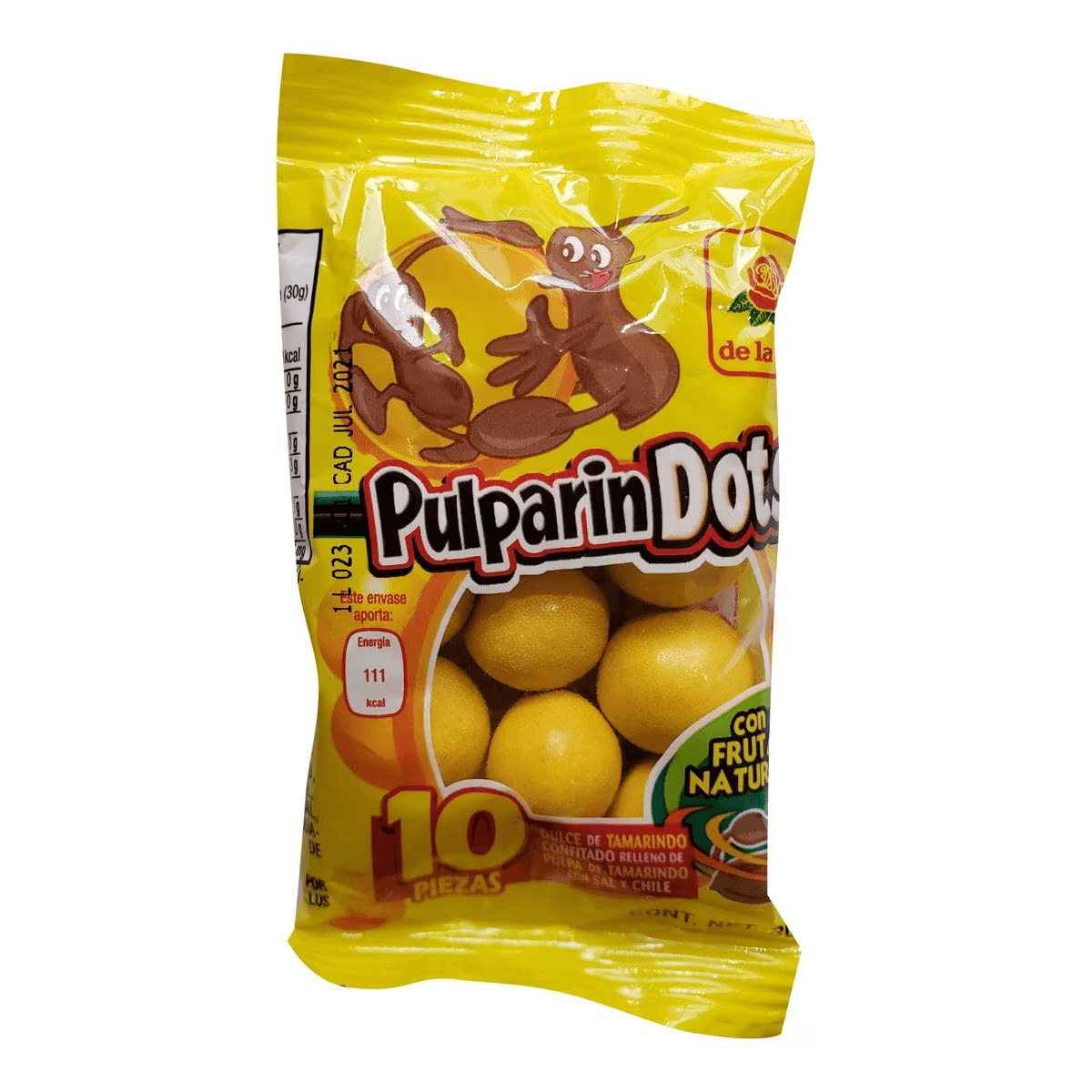 PULPARINDOTS 30 GR