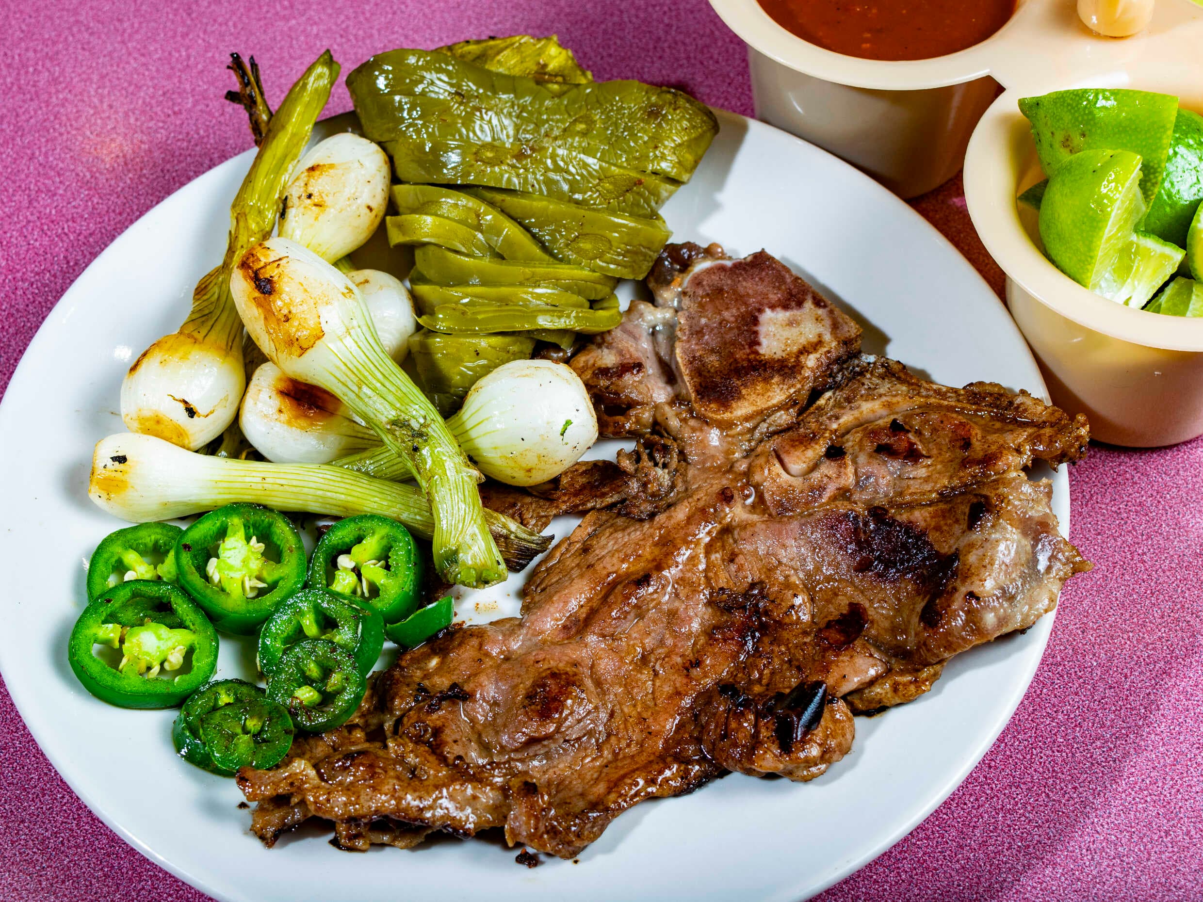 COSTILLA DE ROAST BEEF