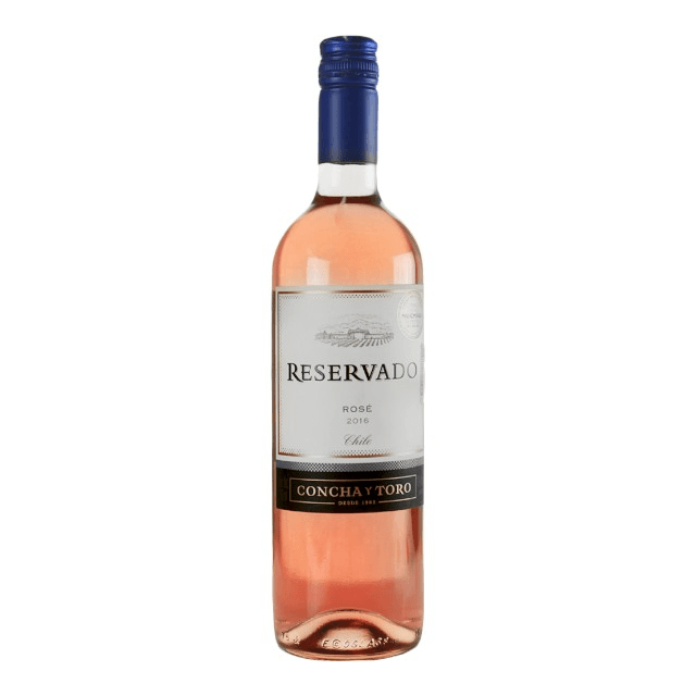 VINO ROSADO CONCHA Y TORO RESERVADO MERLOT CABERN