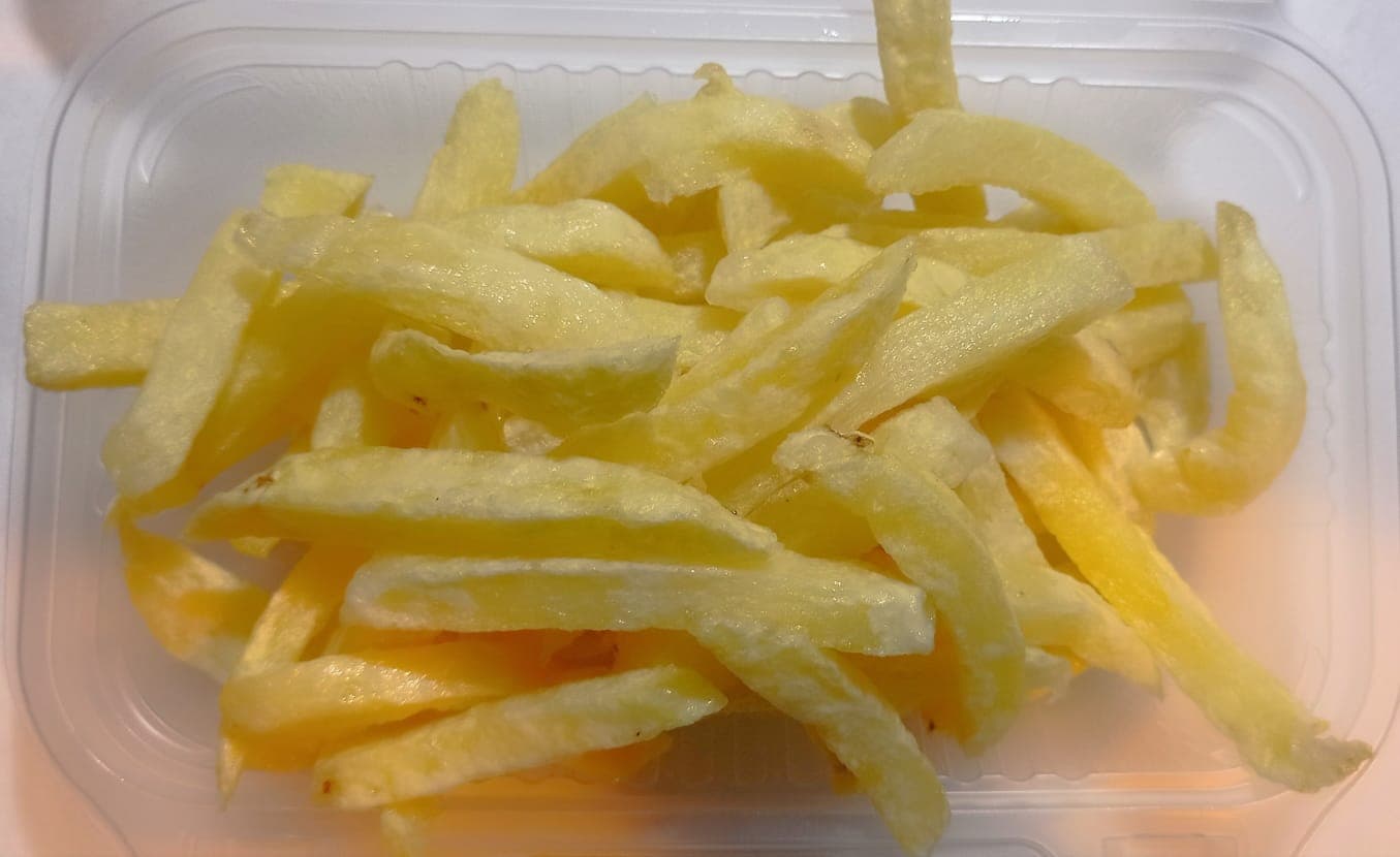 Porción de Papas