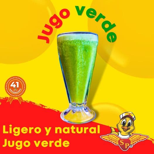 Juego Verde
