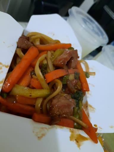 Combo-2 Wok + 2 aguas