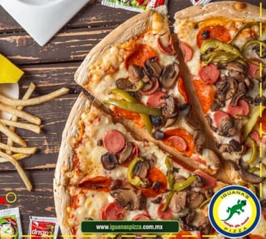 Pizza Personal o Mini