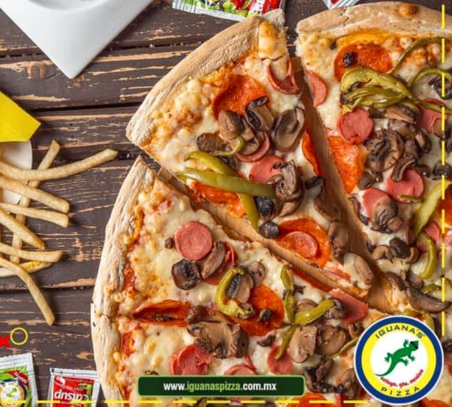 Pizza Personal o Mini