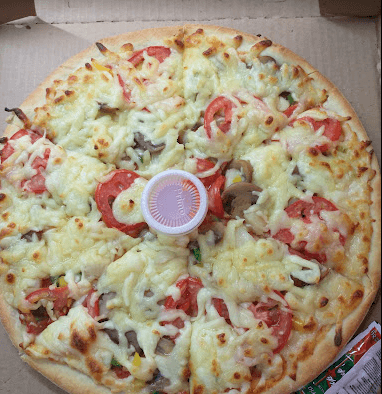 Pizza Vegetariana
