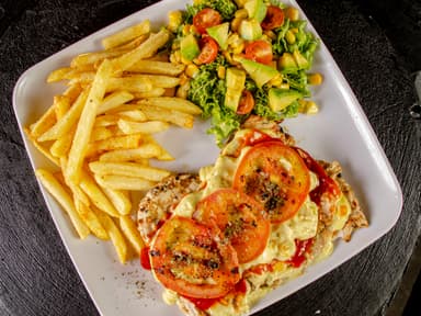 Lomo de Cerdo Napolitano