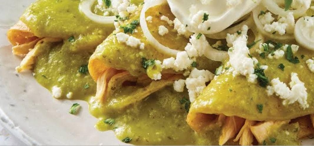 Combo Enchiladas