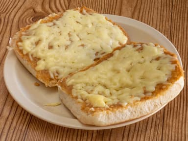 Mollete c/ Queso