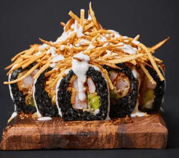 Kassava Crunch