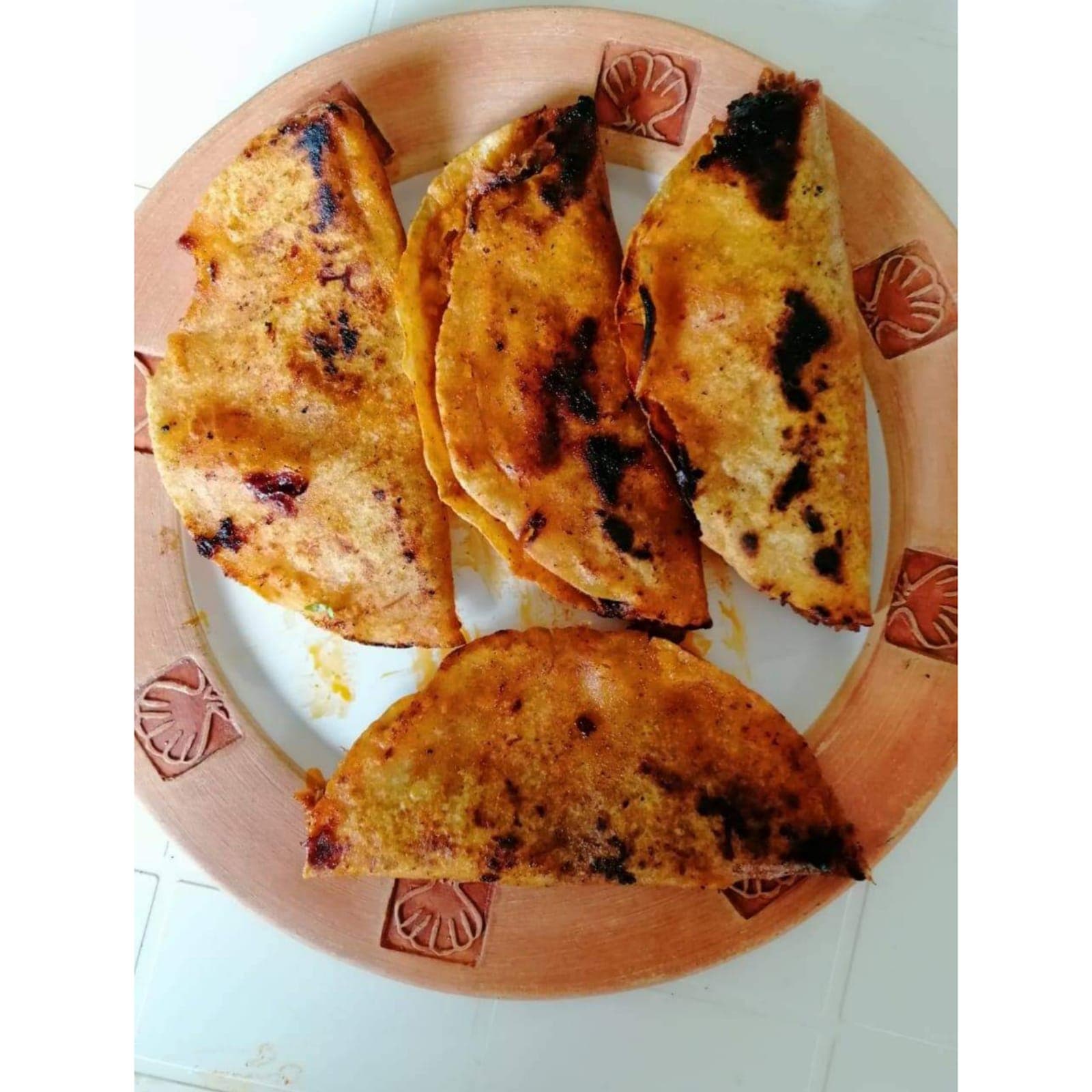 Combo 4 Dorados + Refresco de Sabor