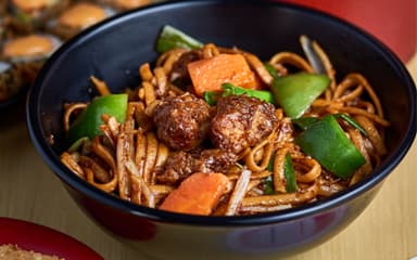 Lo Mein Noodles