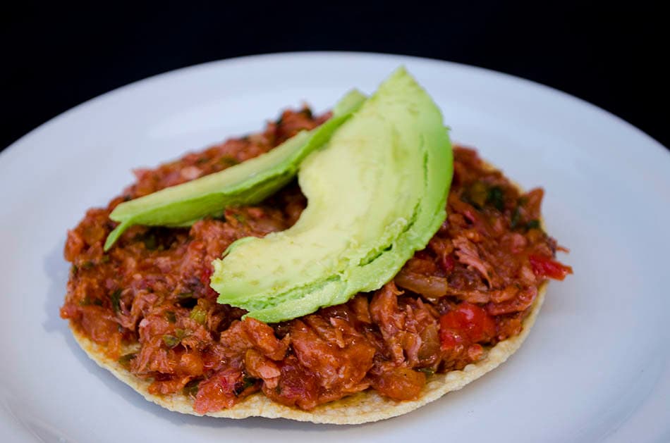 Marlin al Chipotle