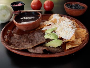 Parrillada de Cecina