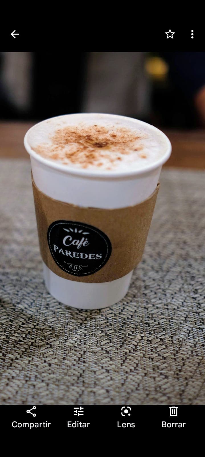 Capuchino Regular