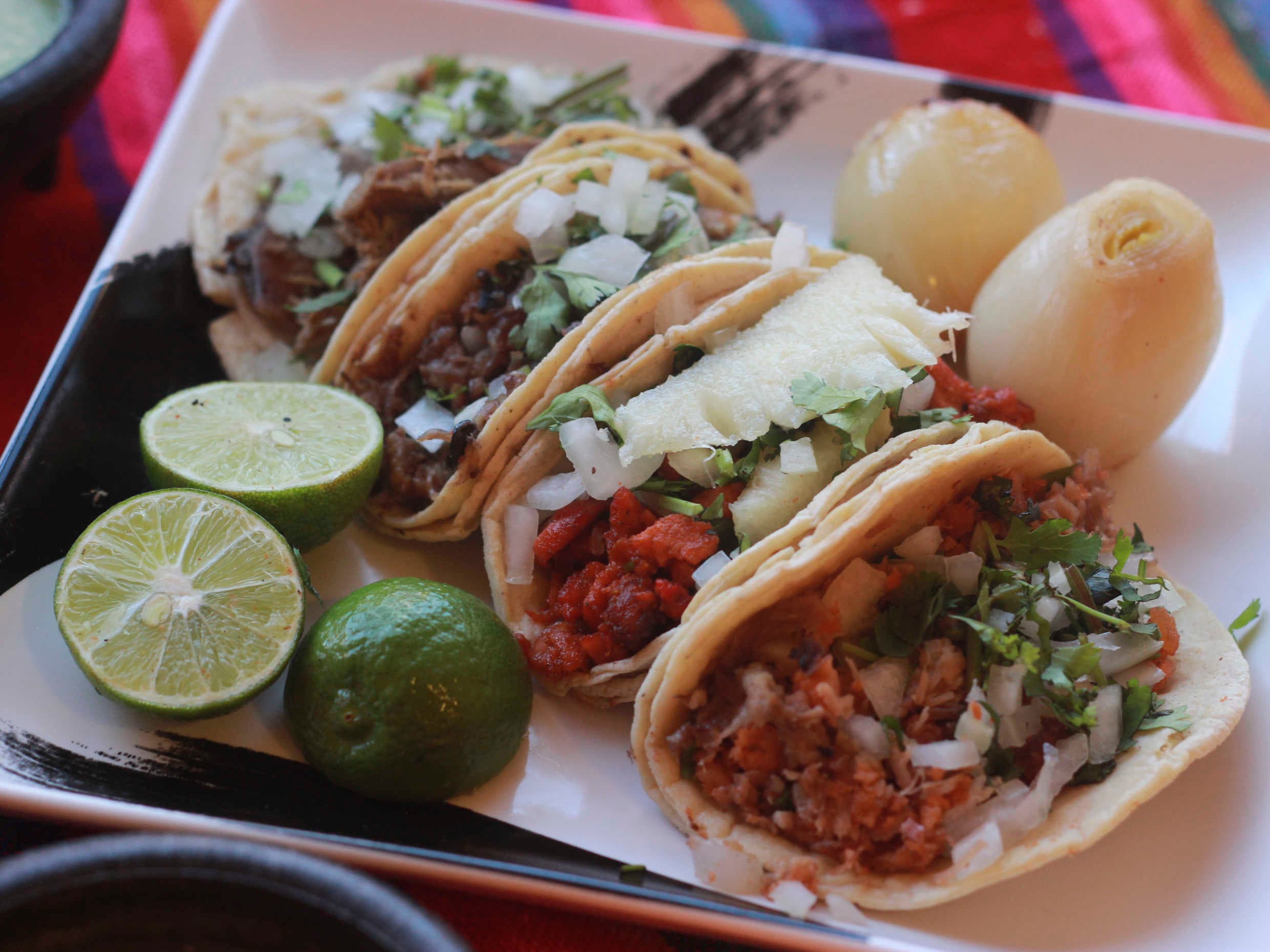 TACOS Mixtos