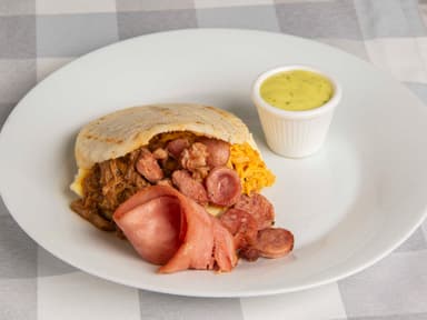 Arepa Todo Terreno