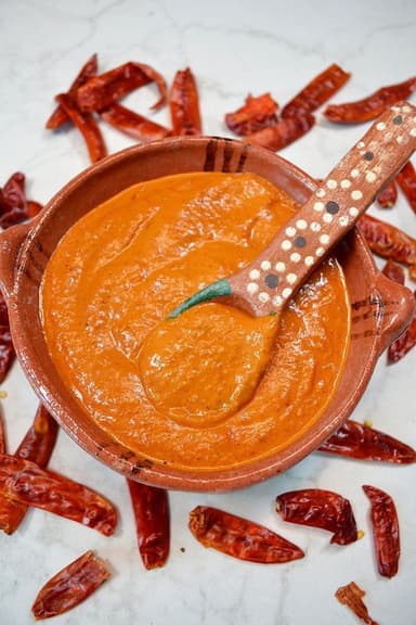 Salsa extra
