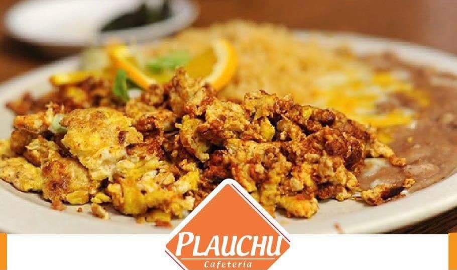 Huevos con Chorizo