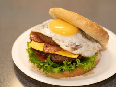 #14 Hamburguesa Especial