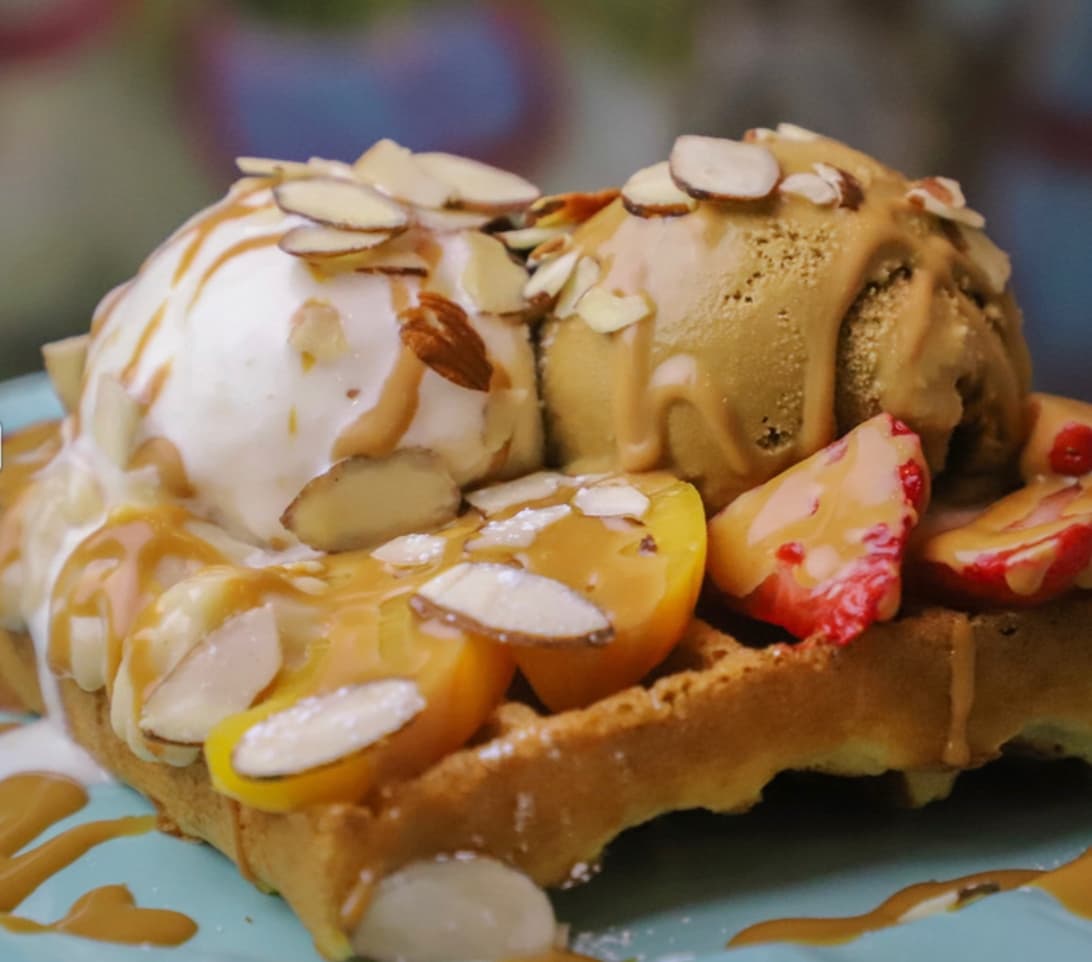 Waffle Dolce Nonno