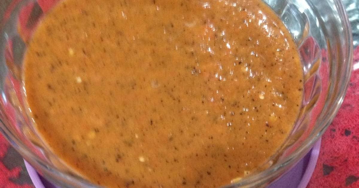 Salsa de Habanero