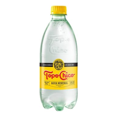 Agua Mineral Topo Chico