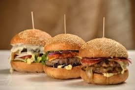 Hamburguesa Cubana